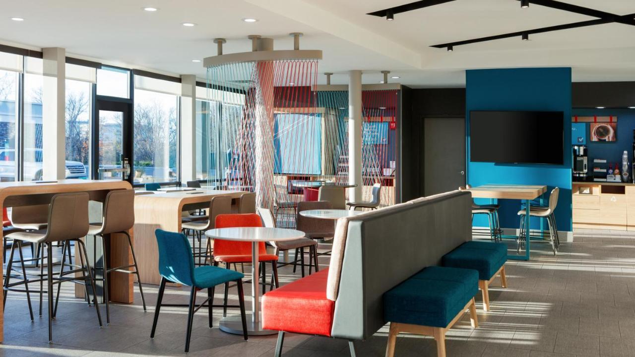 Avid Hotel - Tuscaloosa - University Area By Ihg Eksteriør billede