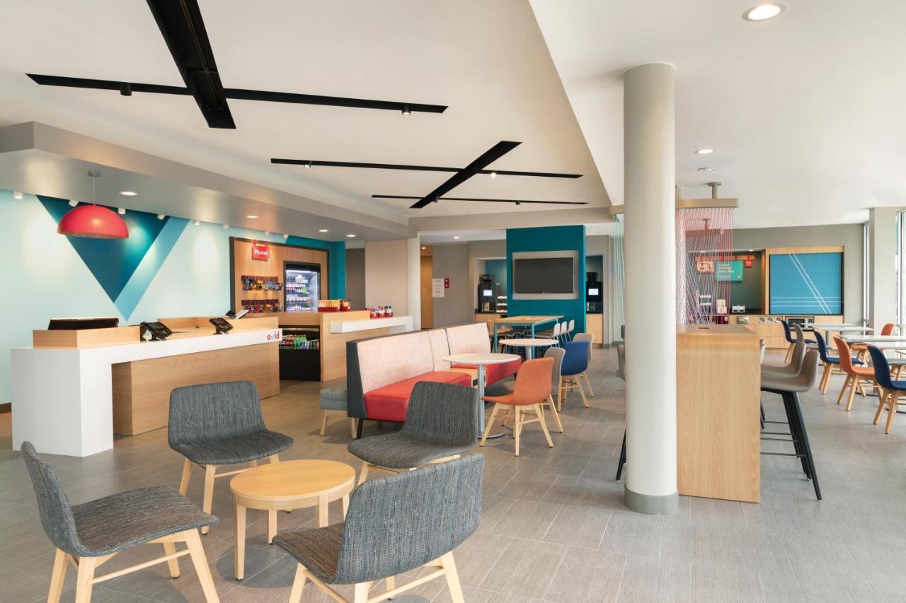 Avid Hotel - Tuscaloosa - University Area By Ihg Eksteriør billede
