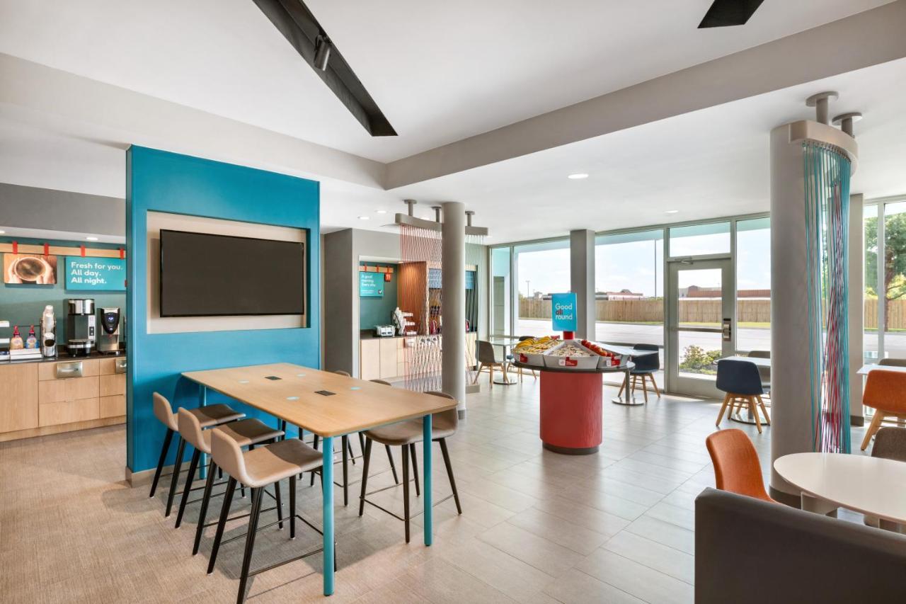 Avid Hotel - Tuscaloosa - University Area By Ihg Eksteriør billede