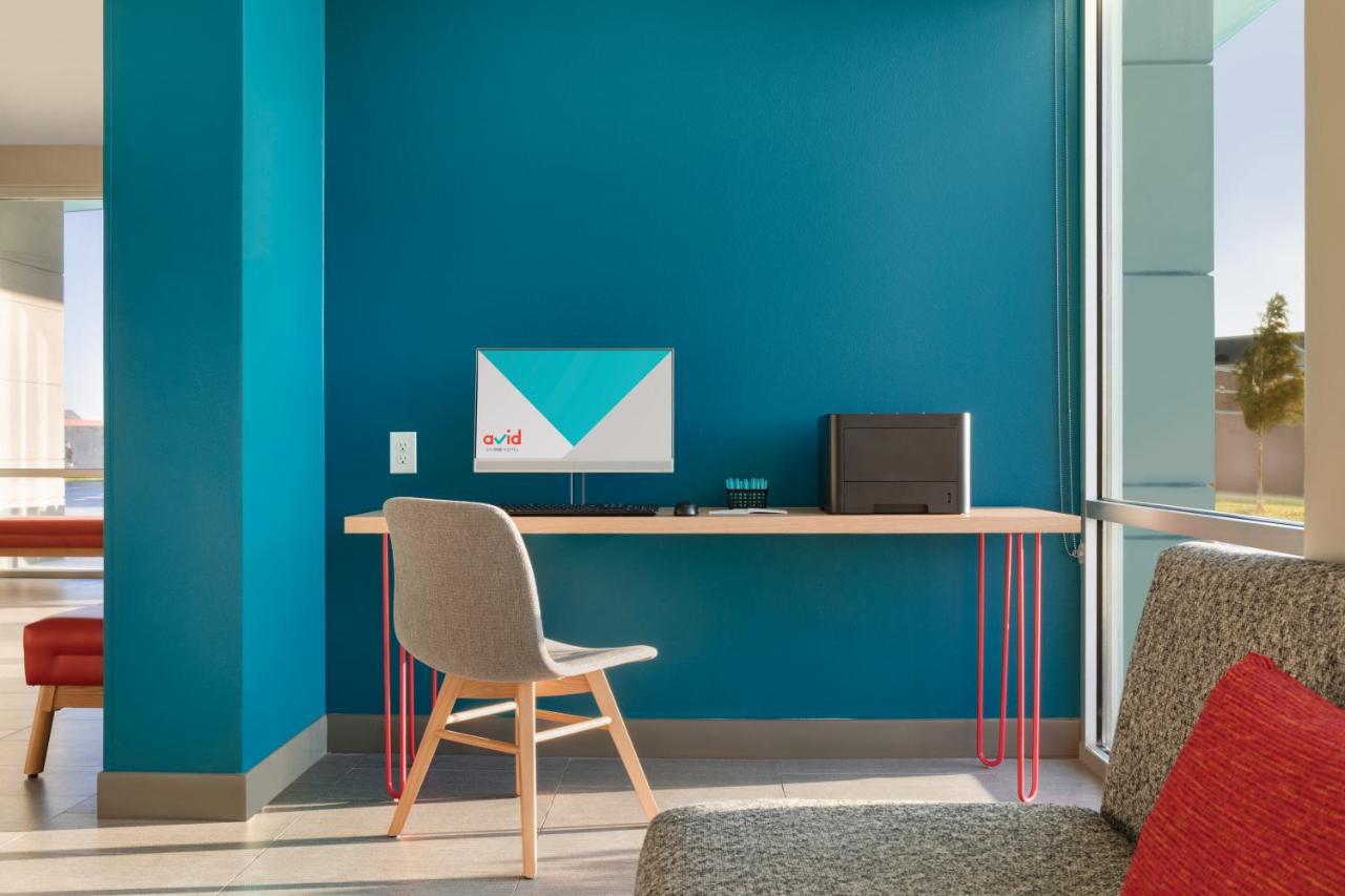 Avid Hotel - Tuscaloosa - University Area By Ihg Eksteriør billede