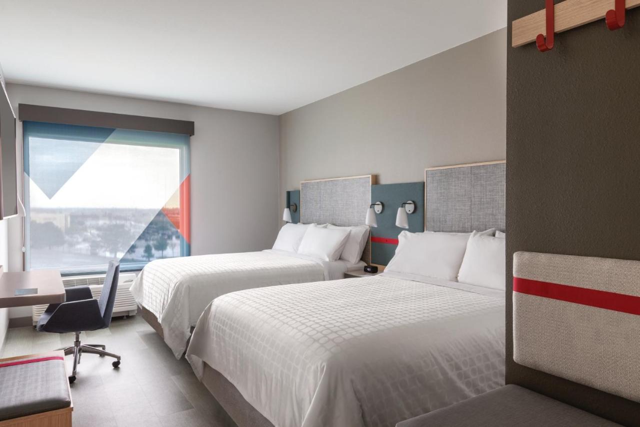Avid Hotel - Tuscaloosa - University Area By Ihg Eksteriør billede