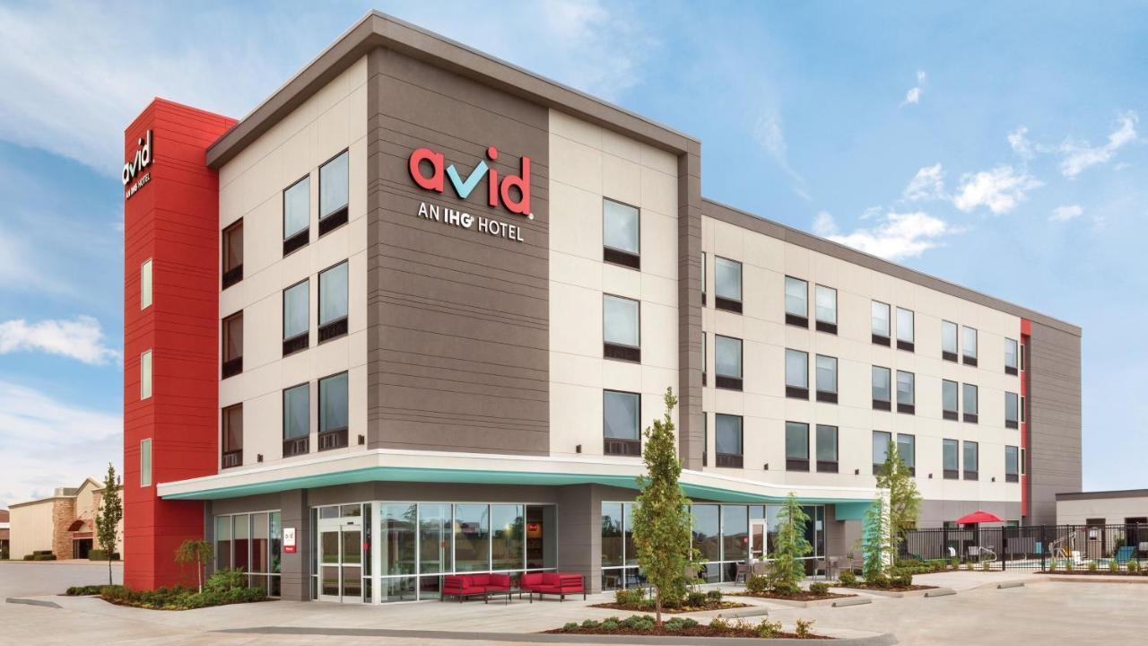 Avid Hotel - Tuscaloosa - University Area By Ihg Eksteriør billede
